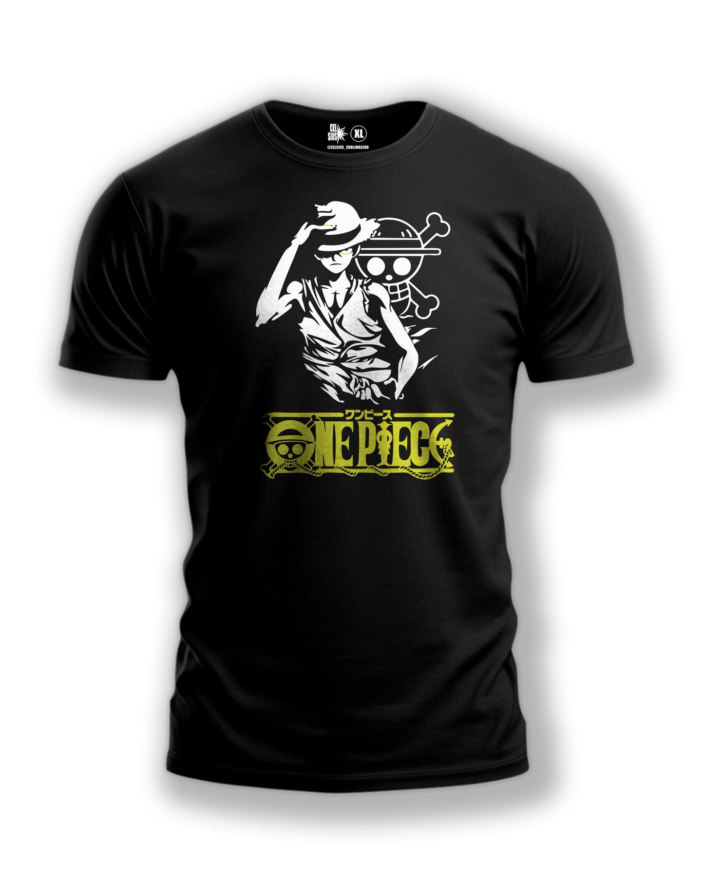 Polera ONE PIECE
