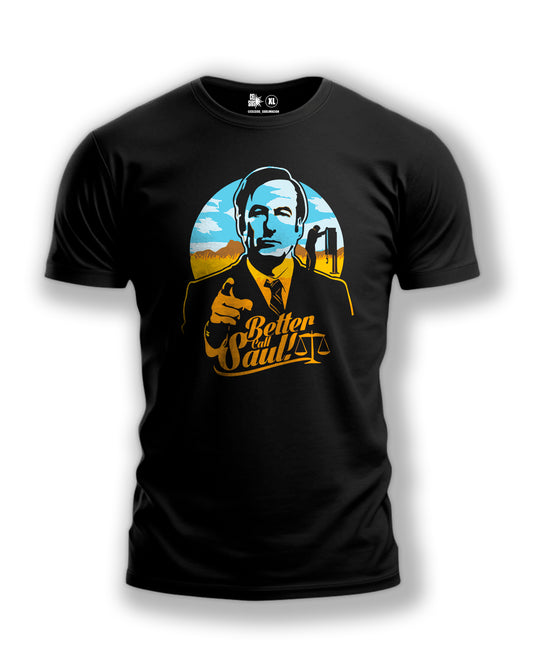 Polera   BREAKING BAD -BETTER CALL SAUL 2