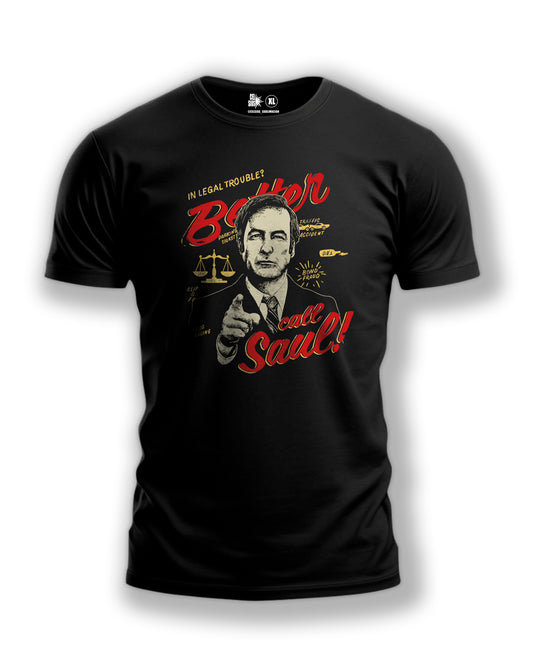 Polera   BREAKING BAD -BETTER CALL SAUL