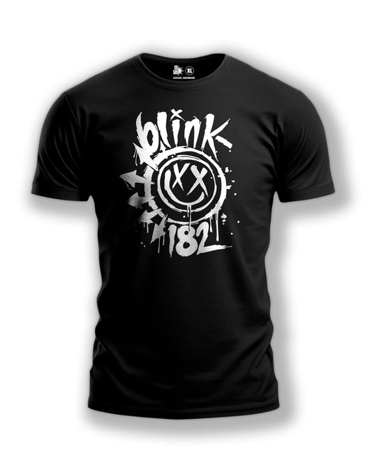 Polera  BLINK 182