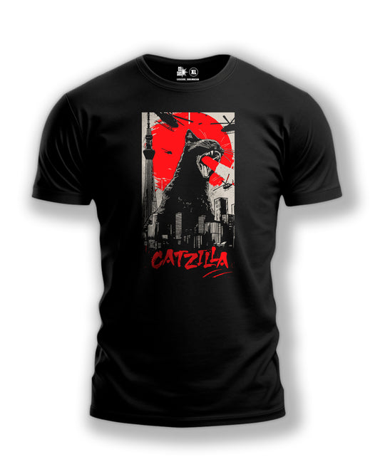 Polera GATITO CATZILA
