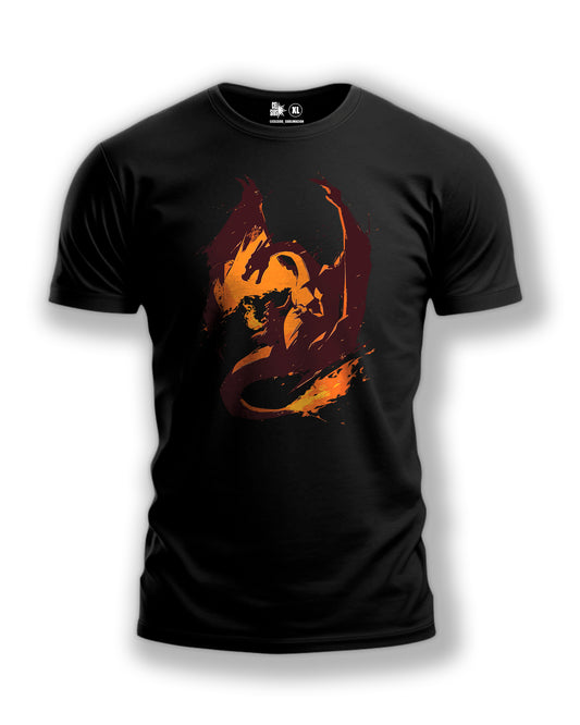 Polera  POKEMON - CHARIZARD