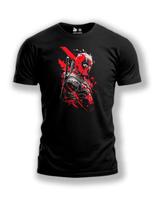 Polera  DEADPOOL