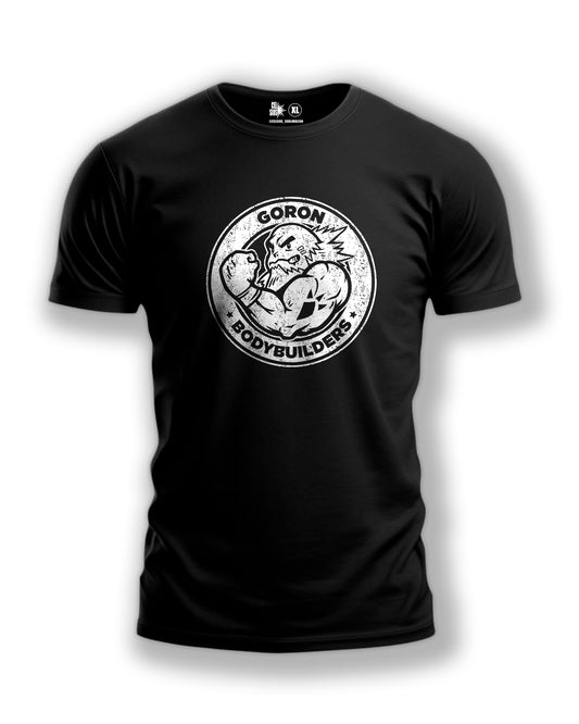 Polera  GORON BODYBUILDERS