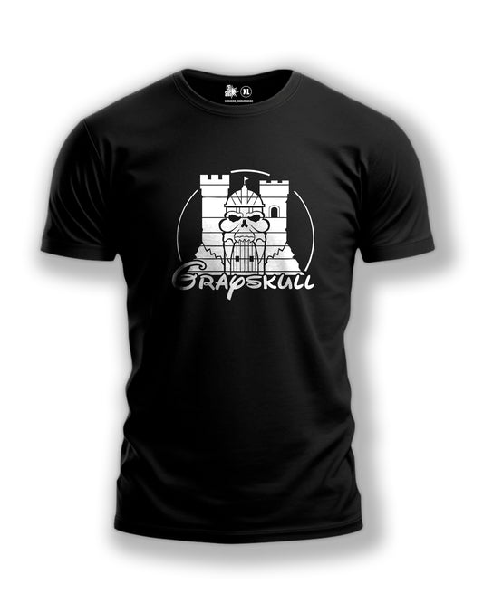 Polera  GRAYSKULL