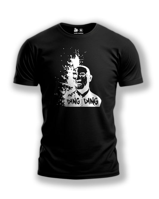Polera   BREAKING BAD - DING DING