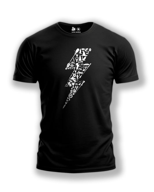 Polera  RAYO HARRY POTTER