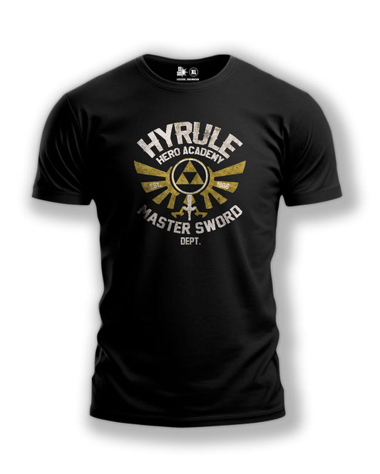 Polera  HYRULE HERO ACADEMY