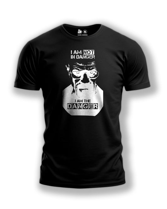 Polera   BREAKING BAD - I AM THE DANGER