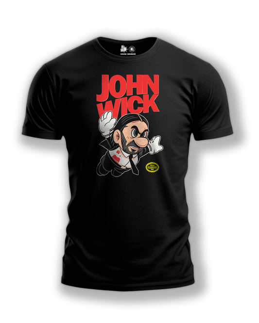 Polera  SUPER JOHN WICK