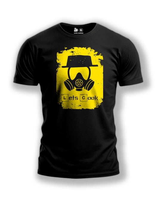 Polera   BREAKING BAD - LET´S COOK