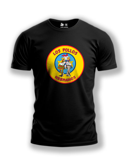Polera   BREAKING BAD - LOS POLLOS HERMANOS