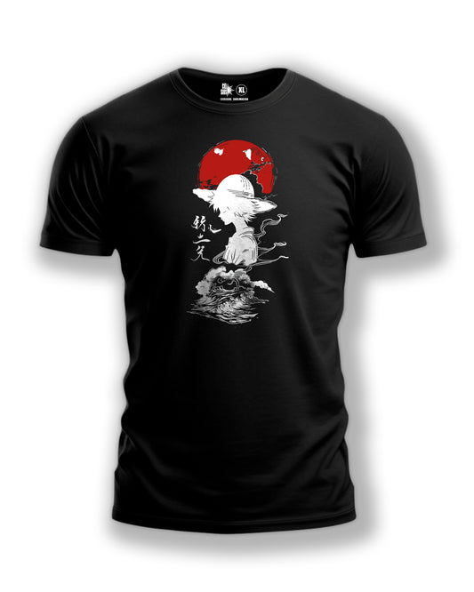 Polera  ONE PIECE - LUFFY