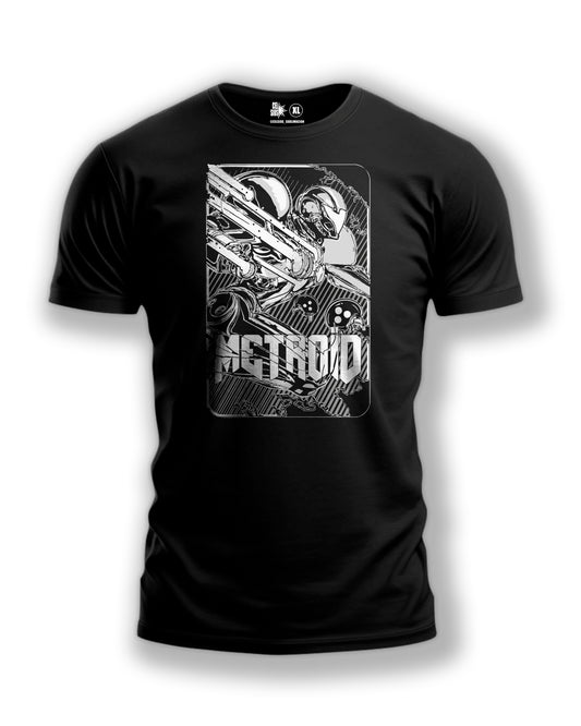 Polera METROID