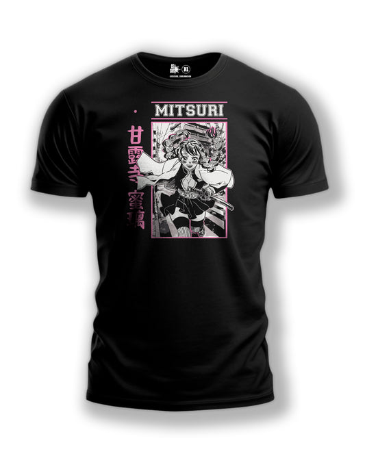 Polera  DEMON SLAYER - MITSURI
