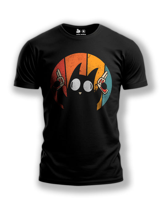Polera GATITO PISTOLERO