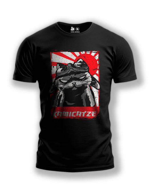 Polera GATITO KAMICATZE