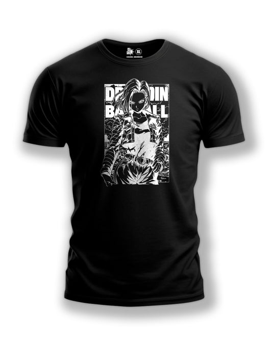 Polera   DBZ - N°18