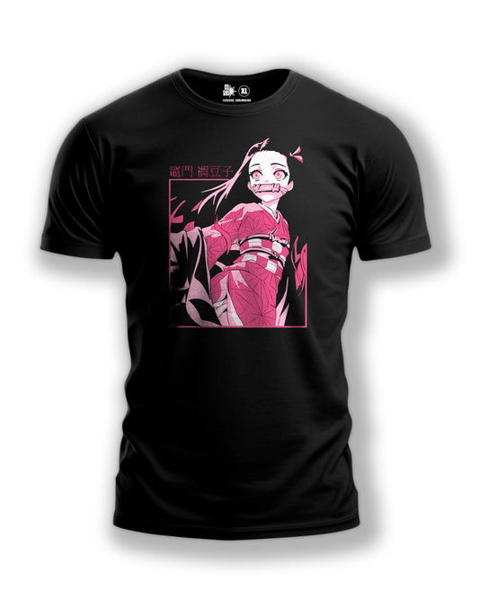Polera  DEMON SLAYER - NEZUKO