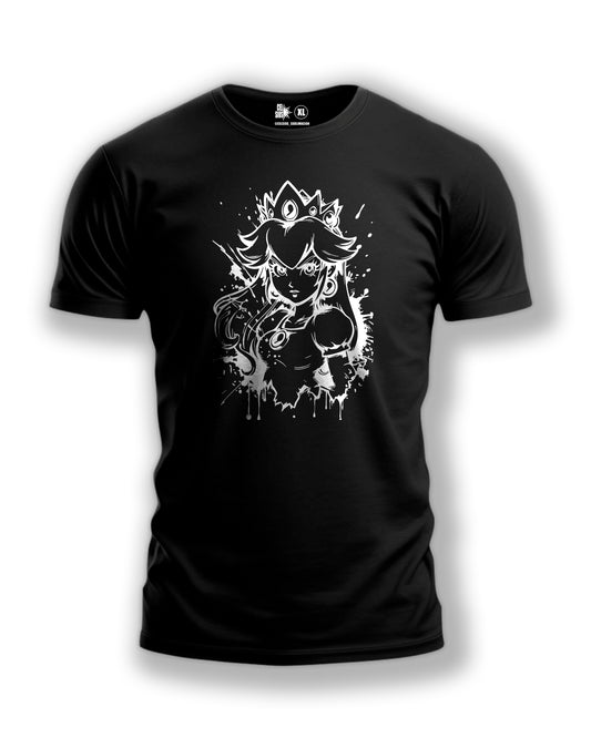 Polera PRINCESS PEACH