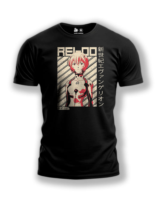 Polera  EVANGELION - REI