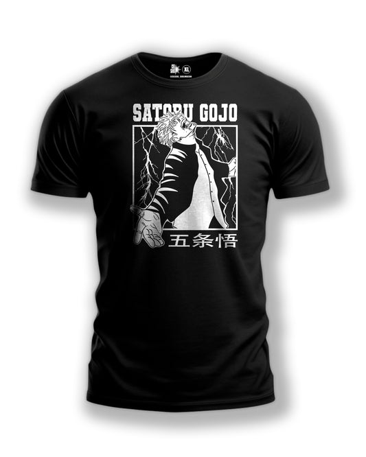 Polera   JUJUTSU KAISEN - SATORU