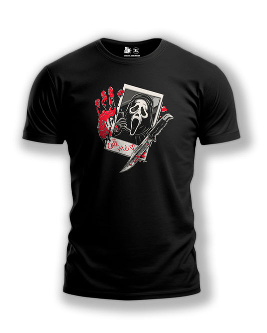 Polera SCREAM - CALL ME