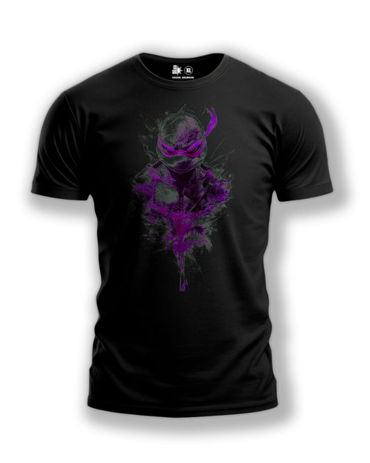 Polera  TORTUGA NINJA DONATELLO