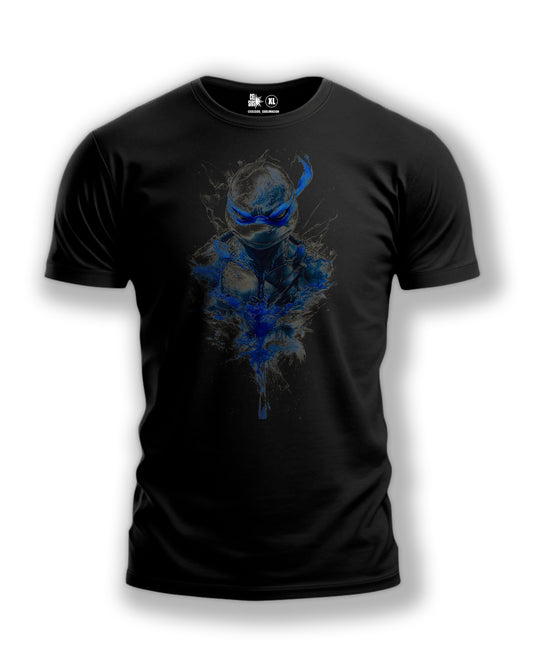 Polera  TORTUGA NINJA LEONARDO