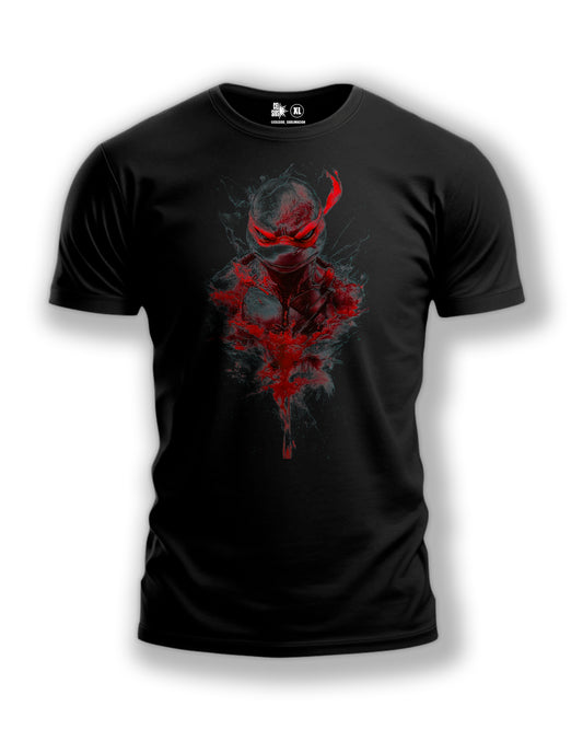 Polera  TORTUGA NINJA RAPHAEL