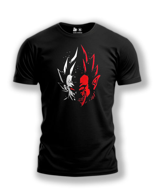 Polera   DBZ - VEGETA OZARU