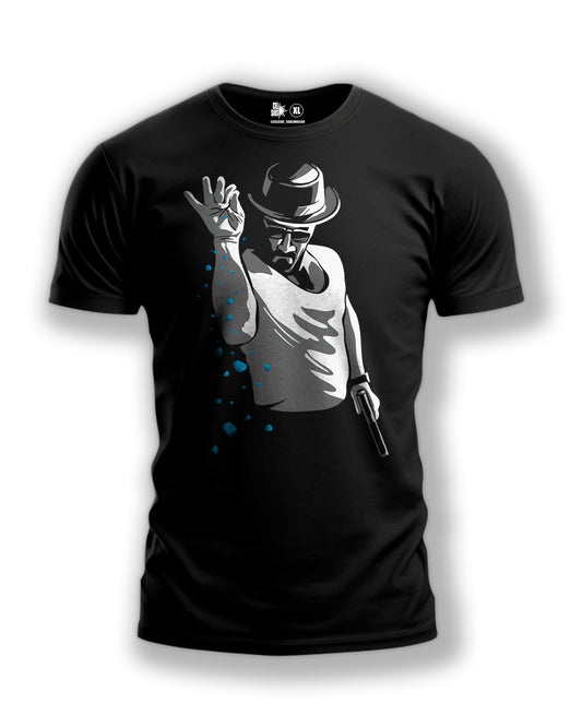 Polera   BREAKING BAD - WALT BAE