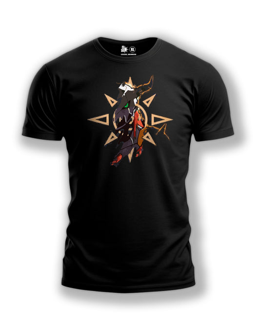 Polera WARGREYMON