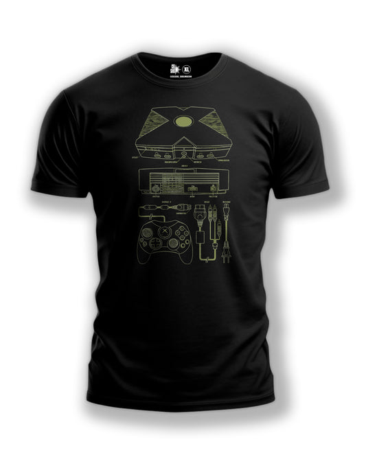 Polera XBOX
